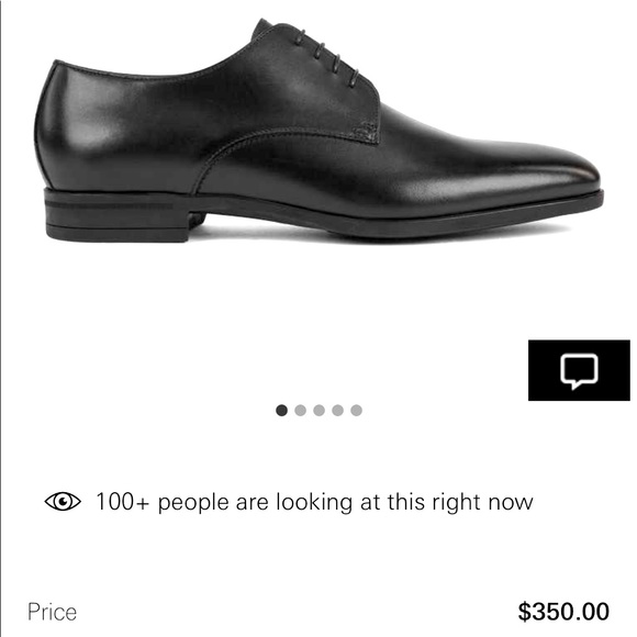 New boss shoes 150 obo - Picture 1 of 2